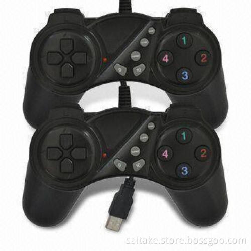 Joypads, Compatible with Microsoft's Windows 98, 2000, Me, XP, NT and Vista OS